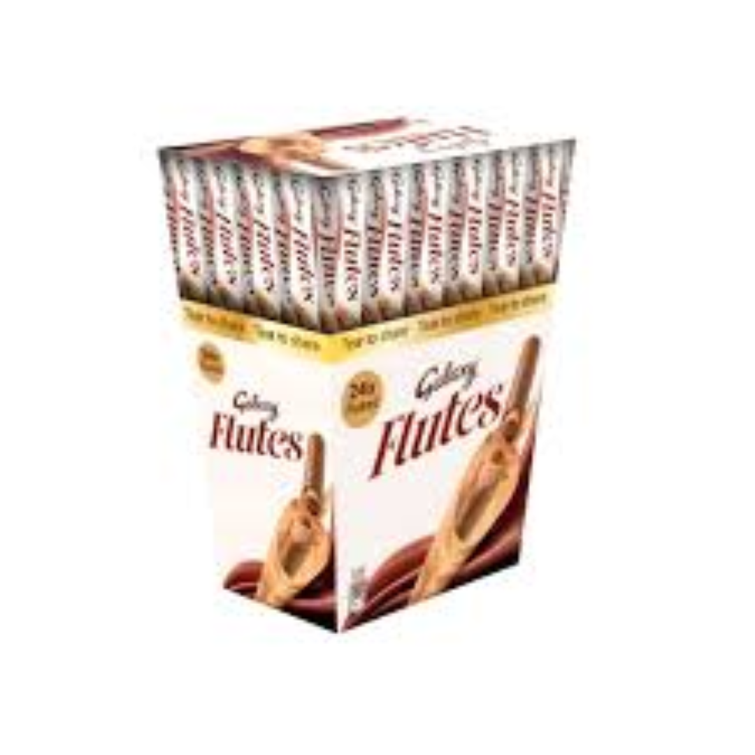 GALAXY FLUTES 11.25G PROMO PACK